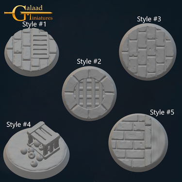 City Street Bases